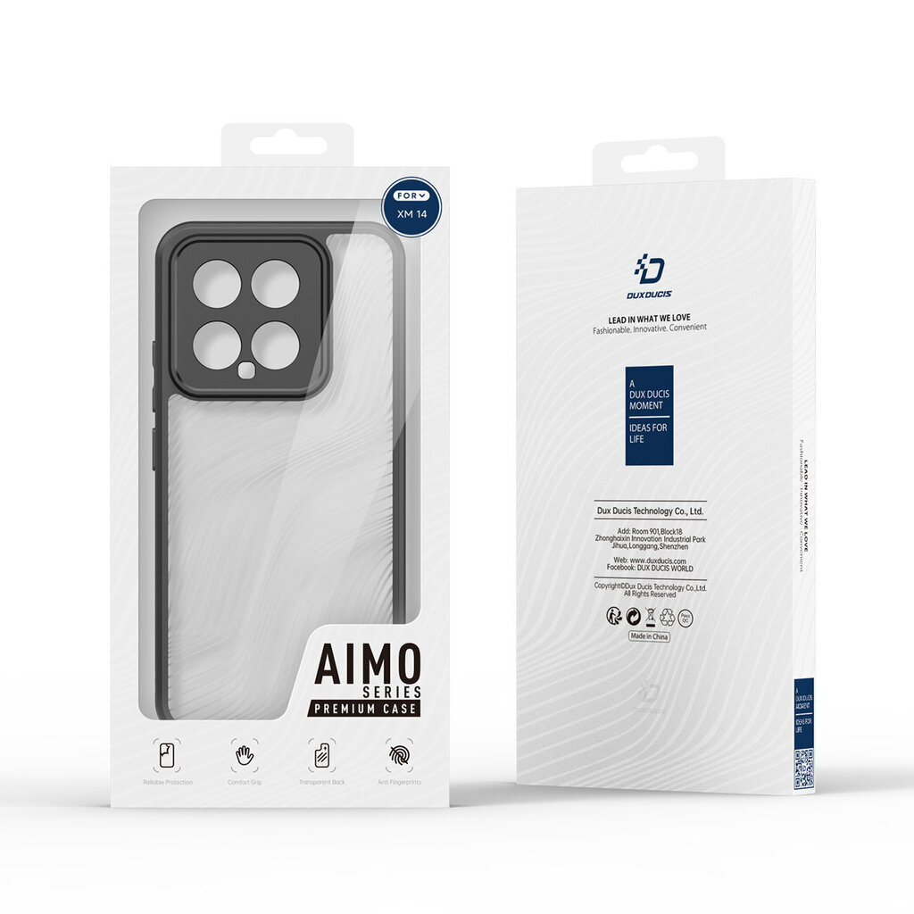 Dux Ducis Aimo Case 6934913024492 hind ja info | Telefoni kaaned, ümbrised | kaup24.ee