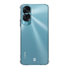 Tactical TPU Plyo Cover for Honor 90 Lite Transparent цена и информация | Чехлы для телефонов | kaup24.ee