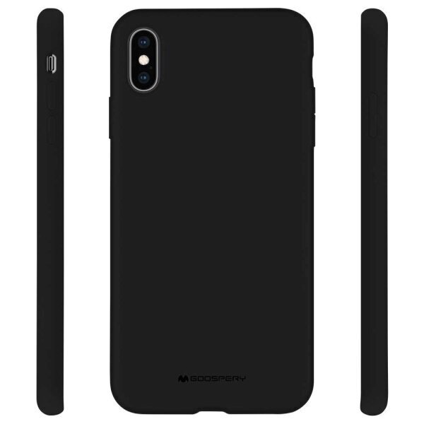 Mercury Silicone Case 8809887904799 цена и информация | Telefoni kaaned, ümbrised | kaup24.ee