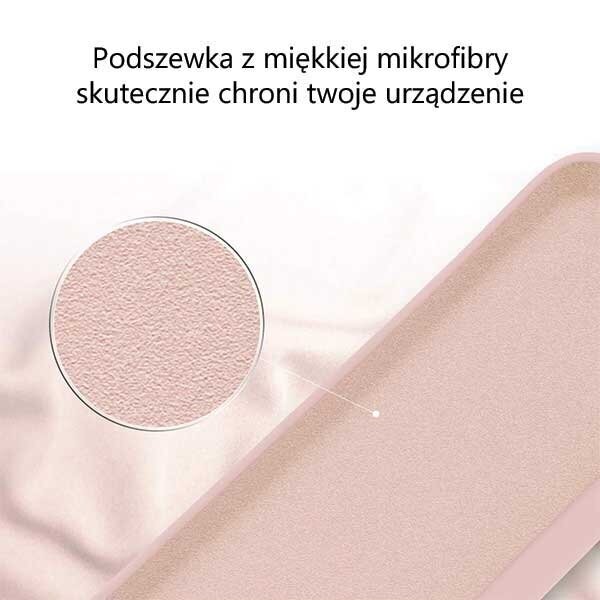 Mercury Silicone Case 8809887904652 цена и информация | Telefoni kaaned, ümbrised | kaup24.ee