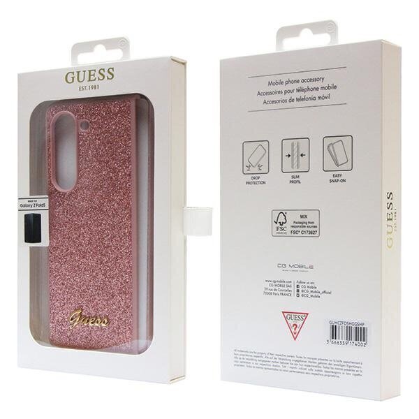 CG Mobile Guess Case GUHCZFD5HGGSHP hind ja info | Telefoni kaaned, ümbrised | kaup24.ee