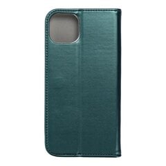 Чехол Smart Magnetic Samsung S711 S23 FE темно зеленый цена и информация | Чехлы для телефонов | kaup24.ee