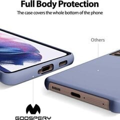 Mercury Silicone iPhone 15 Pro 6,1" fioletowy |purple цена и информация | Чехлы для телефонов | kaup24.ee