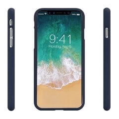 Mercury Soft iPhone 15 6,1" niebieski| midnight blue цена и информация | Чехлы для телефонов | kaup24.ee