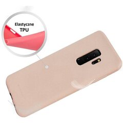 Mercury Soft iPhone 15 Pro Max 6,7" różowo piaskowy|pink sand цена и информация | Чехлы для телефонов | kaup24.ee