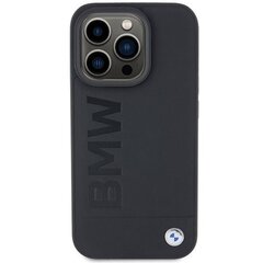 CG Mobile BMW Case BMHCP15LSLLBK hind ja info | Telefoni kaaned, ümbrised | kaup24.ee