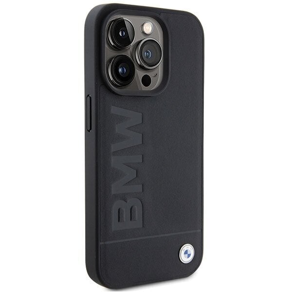 CG Mobile BMW Case BMHCP15LSLLBK hind ja info | Telefoni kaaned, ümbrised | kaup24.ee