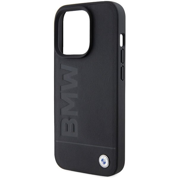 CG Mobile BMW Case BMHCP15LSLLBK hind ja info | Telefoni kaaned, ümbrised | kaup24.ee