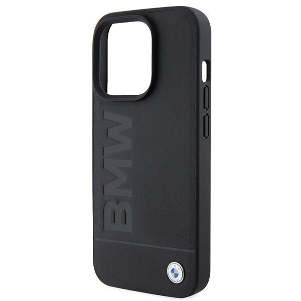 CG Mobile BMW Case BMHCP15XSLLBK hind ja info | Telefoni kaaned, ümbrised | kaup24.ee