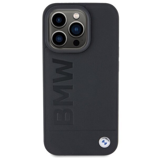 CG Mobile BMW Case BMHCP15XSLLBK hind ja info | Telefoni kaaned, ümbrised | kaup24.ee