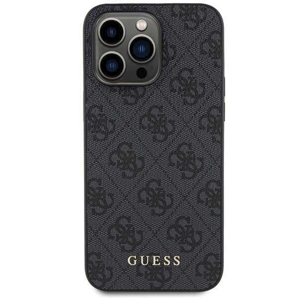 CG Mobile Guess Case GUHCP15LG4GFGR цена и информация | Telefoni kaaned, ümbrised | kaup24.ee