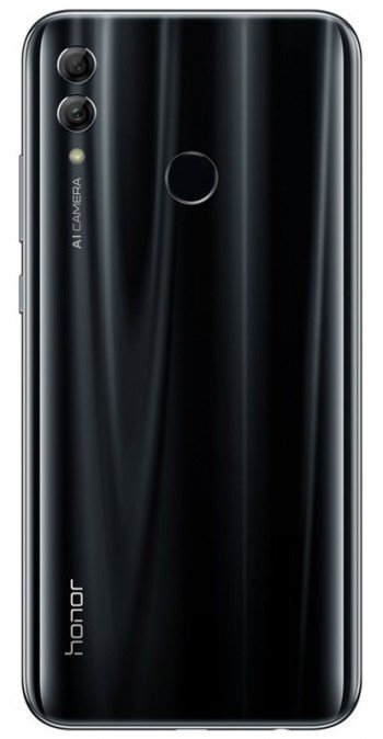 Honor 10 Lite, 64 GB Black hind ja info | Telefonid | kaup24.ee
