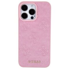 CG Mobile Guess Case GUHCP15LP4EPMP hind ja info | Telefoni kaaned, ümbrised | kaup24.ee