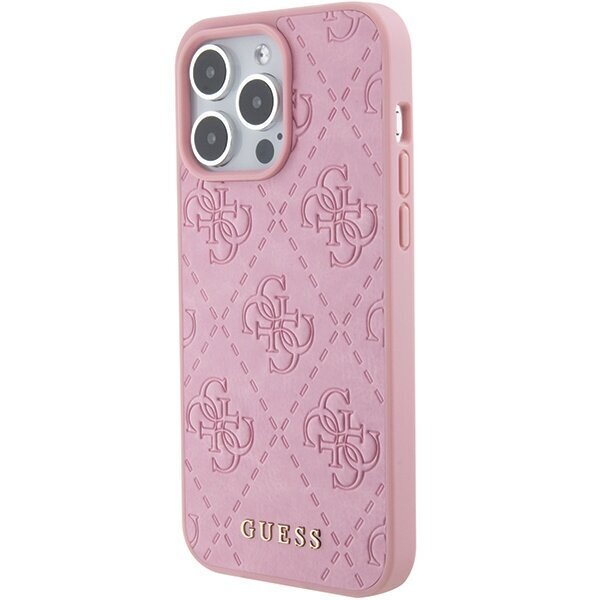 CG Mobile Guess Case GUHCP15LP4EPMP hind ja info | Telefoni kaaned, ümbrised | kaup24.ee