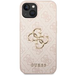 CG Mobile Guess Case GUHCP15M4GMGPI kaina ir informacija | Чехлы для телефонов | kaup24.ee