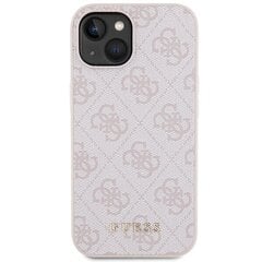 CG Mobile Guess Case GUHCP15MG4GFPI hind ja info | Telefoni kaaned, ümbrised | kaup24.ee