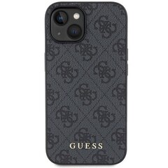 CG Mobile Guess Case GUHCP15SG4GFGR hind ja info | Telefoni kaaned, ümbrised | kaup24.ee