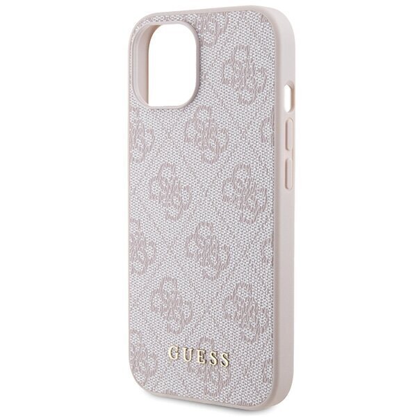 CG Mobile Guess Case GUHCP15SG4GFPI hind ja info | Telefoni kaaned, ümbrised | kaup24.ee