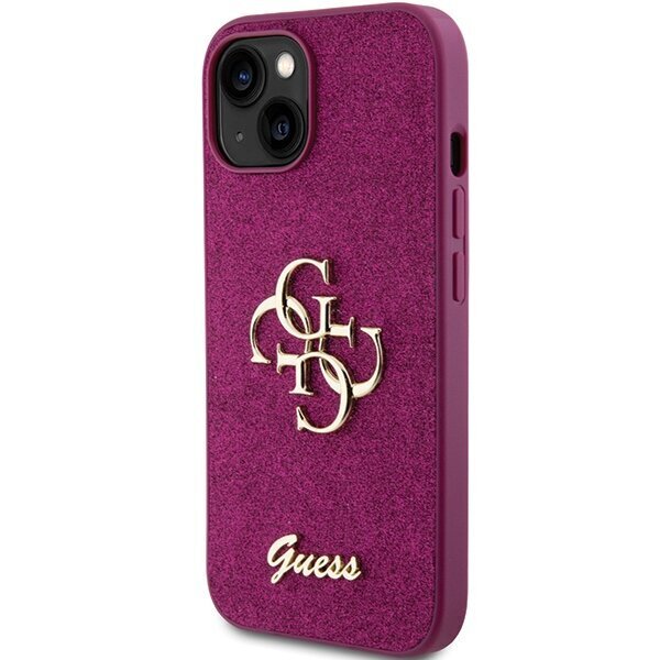 CG Mobile Guess Case GUHCP15SHG4SGU hind ja info | Telefoni kaaned, ümbrised | kaup24.ee