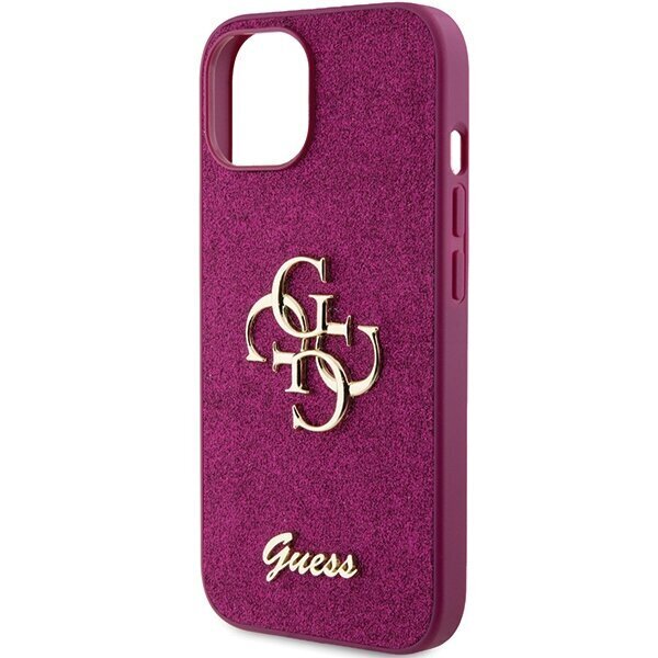 CG Mobile Guess Case GUHCP15SHG4SGU hind ja info | Telefoni kaaned, ümbrised | kaup24.ee