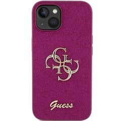 CG Mobile Guess Case GUHCP15SHG4SGU hind ja info | Telefoni kaaned, ümbrised | kaup24.ee