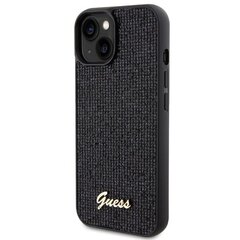 CG Mobile Guess Case GUHCP15SPMSDGSK цена и информация | Чехлы для телефонов | kaup24.ee