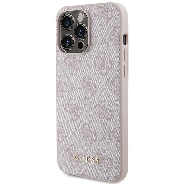 CG Mobile Guess Case GUHCP15XG4GFPI hind ja info | Telefoni kaaned, ümbrised | kaup24.ee