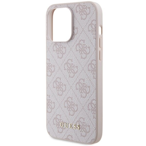 CG Mobile Guess Case GUHCP15XG4GFPI hind ja info | Telefoni kaaned, ümbrised | kaup24.ee