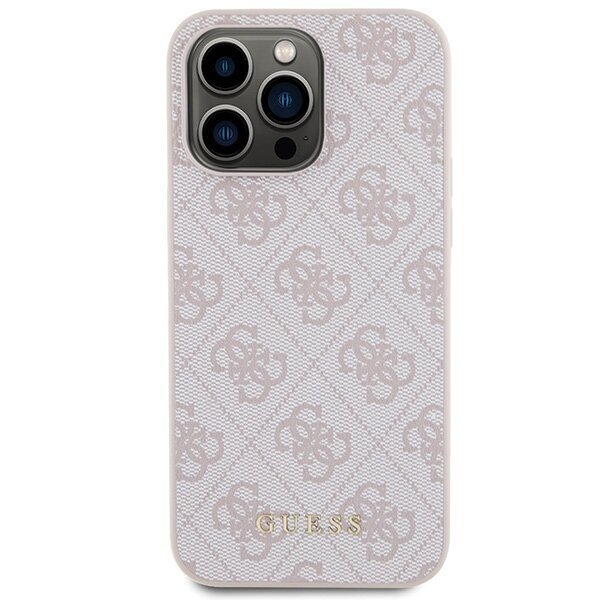 CG Mobile Guess Case GUHCP15XG4GFPI hind ja info | Telefoni kaaned, ümbrised | kaup24.ee