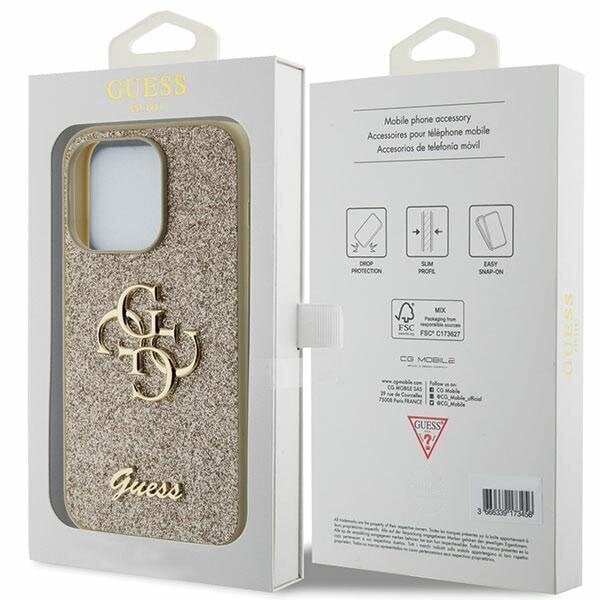 CG Mobile Guess Case GUHCP15XHG4SGD цена и информация | Telefoni kaaned, ümbrised | kaup24.ee