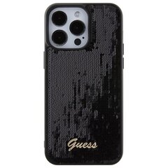 CG Mobile Guess Case GUHCP15XPSFDGSK hind ja info | Telefoni kaaned, ümbrised | kaup24.ee