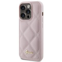 CG Mobile Guess Case GUHCP15XPSQSQSP hind ja info | Telefoni kaaned, ümbrised | kaup24.ee