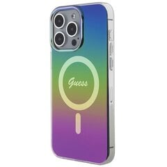 CG Mobile Guess Case GUHMP15LHITSK hind ja info | Telefoni kaaned, ümbrised | kaup24.ee