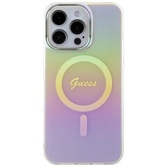 CG Mobile Guess Case GUHMP15LHITSP hind ja info | Telefoni kaaned, ümbrised | kaup24.ee