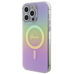 CG Mobile Guess Case GUHMP15LHITSP hind ja info | Telefoni kaaned, ümbrised | kaup24.ee