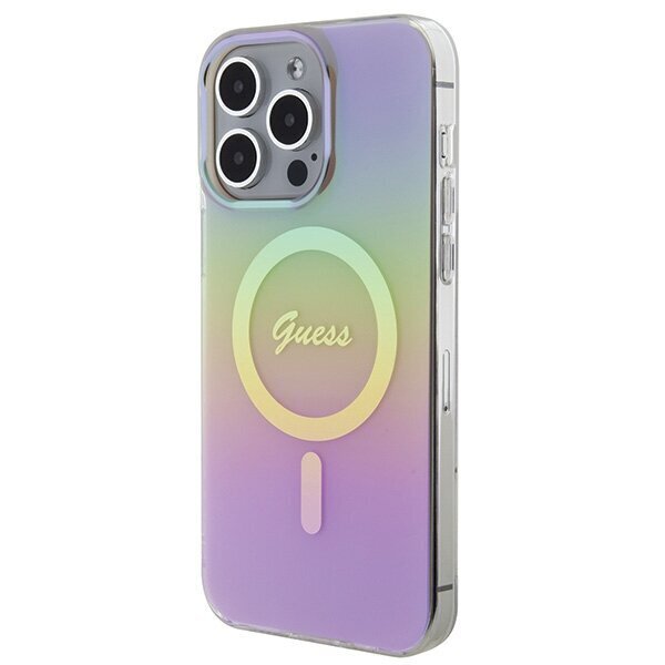 CG Mobile Guess Case GUHMP15LHITSP hind ja info | Telefoni kaaned, ümbrised | kaup24.ee