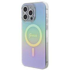 CG Mobile Guess Case GUHMP15LHITSQ hind ja info | Telefoni kaaned, ümbrised | kaup24.ee