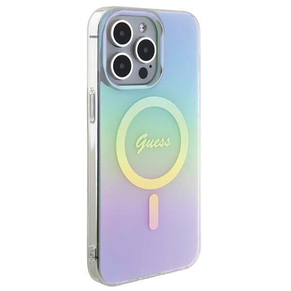 CG Mobile Guess Case GUHMP15LHITSQ цена и информация | Telefoni kaaned, ümbrised | kaup24.ee