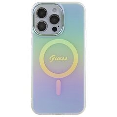 CG Mobile Guess Case GUHMP15LHITSQ hind ja info | Telefoni kaaned, ümbrised | kaup24.ee