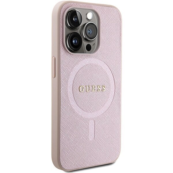 CG Mobile Guess Case GUHMP15LPSAHMCP hind ja info | Telefoni kaaned, ümbrised | kaup24.ee