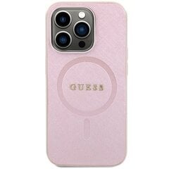 CG Mobile Guess Case GUHMP15LPSAHMCP hind ja info | Telefoni kaaned, ümbrised | kaup24.ee