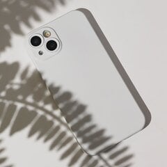 Fusion soft matte силиконовый чехол для Samsung A135 Galaxy A13 4G белый цена и информация | Чехлы для телефонов | kaup24.ee