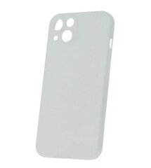 Fusion Soft Matte Case FS-SM-A546-WH hind ja info | Telefoni kaaned, ümbrised | kaup24.ee