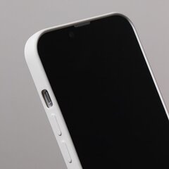 Fusion soft matte силиконовый чехол для Samsung A546 Galaxy A54 5G белый цена и информация | Чехлы для телефонов | kaup24.ee