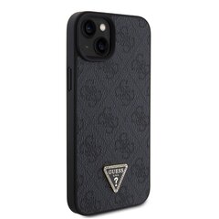 CG Mobile Guess PU 4G Strass Triangle Case GUHCP15MP4TDPK цена и информация | Чехлы для телефонов | kaup24.ee