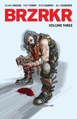 BRZRKR Vol. 3 цена и информация | Фантастика, фэнтези | kaup24.ee