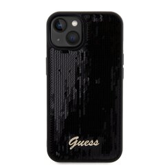 CG Mobile Guess Sequin Script Logo Case GUHCP13MPSFDGSK hind ja info | Telefoni kaaned, ümbrised | kaup24.ee