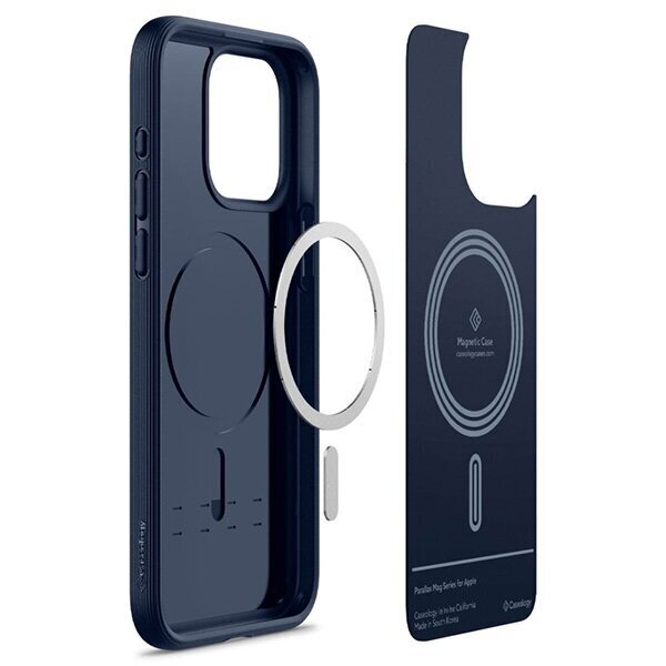 Spigen Caseology Parallax Case ACS06615 цена и информация | Telefoni kaaned, ümbrised | kaup24.ee