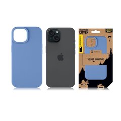 Tactical Velvet Smoothie Cover for Apple iPhone 15 Avatar цена и информация | Чехлы для телефонов | kaup24.ee