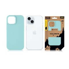 Tactical Velvet Smoothie Cover for Apple iPhone 15 Maldives цена и информация | Чехлы для телефонов | kaup24.ee